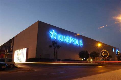 Kinépolis Valencia 